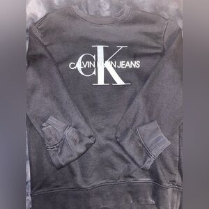 CALVIN KLEIN CREWNECK